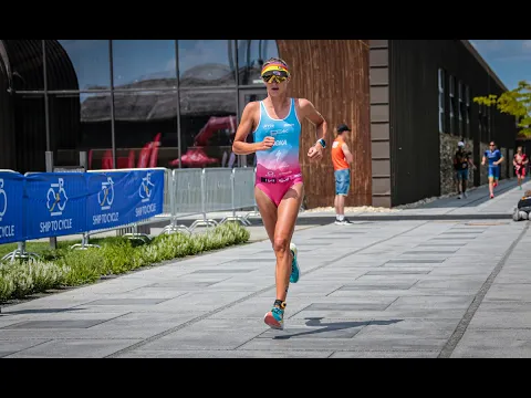 Emma Pallant-Browne’s quest to perform at her best in the heat
