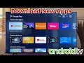 Download Lagu Android TV: How to Download/Add Apps