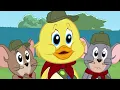 Camping Chaos with the Scouts | Tom & Jerry | Boomerang UK