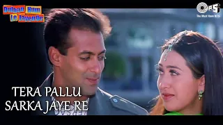 tera pallu sarka jaaye dulhan hum le jayenge salman u0026 karishma alka yagnik u0026 sonu nigam