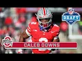2026 NFL DRAFT HIGHLIGHTS S Caleb Downs Ohio State Football
