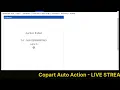 Copart Auction - LIVE Stream 2023 San Bernardino CA