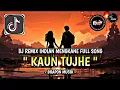 Download Lagu DJ INDIA - KAUN TUJHE REMIX MENGKANE VIRAL TIKTOK FULL SONG BHAPON MUSIK TERBARU 2025 🎶🔥