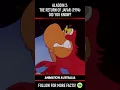 Download Lagu Did you know THIS about THE RETURN OF JAFAR (1994)? Fact 5