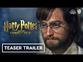 Harry Potter and the Cursed Child - Teaser Trailer Concept