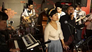 Download The Jazz Djogets - Kopi Dangdut | The Music Parlour MP3