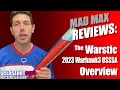 Warstic Warhawk3 USSSA Overview 2023