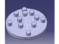 USER PATTERN CATIA V5
