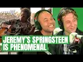 Download Lagu Jeremy Allen White \u0026 Stephen Graham are in awe of each other! | The Chris Moyles Show | Radio X