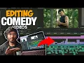 How To Edit COMEDY VIDEOS like PROFESSIONAL | Full EDITING TUTORIAL in Hindi