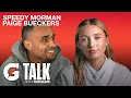 Lagu G Talk: Paige Bueckers Chops It Up with Speedy Morman