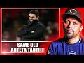 Download Lagu Same Old Arteta Tactics - Liverpool 1 - 0 Arsenal - Curtis Fancam 