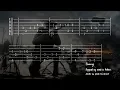 Download Lagu Battlefield - Main Theme [Full Acoustic Guitar Tab by Ebunny] Fingerstyle How to Play
