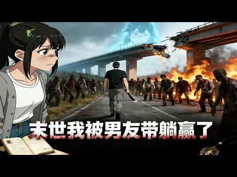 末世我被男友帶躺贏了 第1話