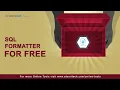 What is SQL Formatter SQL Formatter How to use SQL Formatter