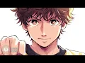 Aoashi - Opening 2 Full | "Presence" by Superfly (Lyrics)