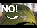 I HATE Osprey But This Pack Changed My Mind