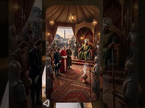 ما السر الذي جعل مدينة نصرانية تطلب من سلطان مسلم أن يحكمها !؟