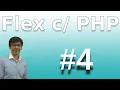 aula 3167 flex php Arquivo XML para mostrar no Flex