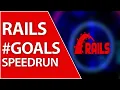 Speedrunning A Ruby On Rails 7 Goal Tracking App