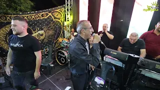 الدبكه الاجمل في البلاد مع اهالي دير ابزيع الكرام الفنان ناصر الفارس مهرجان بشار محمد جعوان 