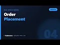 Order Placement in React Spring Boot Full Stack Tutorial Part 4