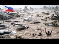 Lagu CHAOS in the Philippines! Storm Basyang Triggers Deadly Floods, Bridges Collapse in Iligan City