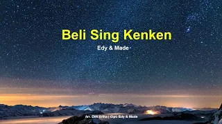 Download Edy \u0026 Made - Beli Sing Kenken MP3