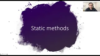 Lecture 5 Static Methods in Java Introduction to Java Programming
