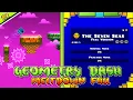 Lagu The Seven Seas Full Version (All Secret Coins) | Geometry Dash Full Meltdown | By SlothBlock