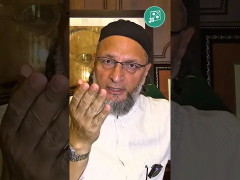 BJP सरकार मुस्लिम इबादतगाहों को लगातार निशाना बना रही है: Barrister Asaduddin Owaisi