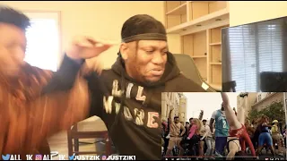 dababy bop on broadway hip hop musical reaction