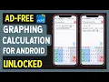 Best Free Graphing Calculator App for Android