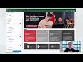 SSW Website - Editing with TinaCMS