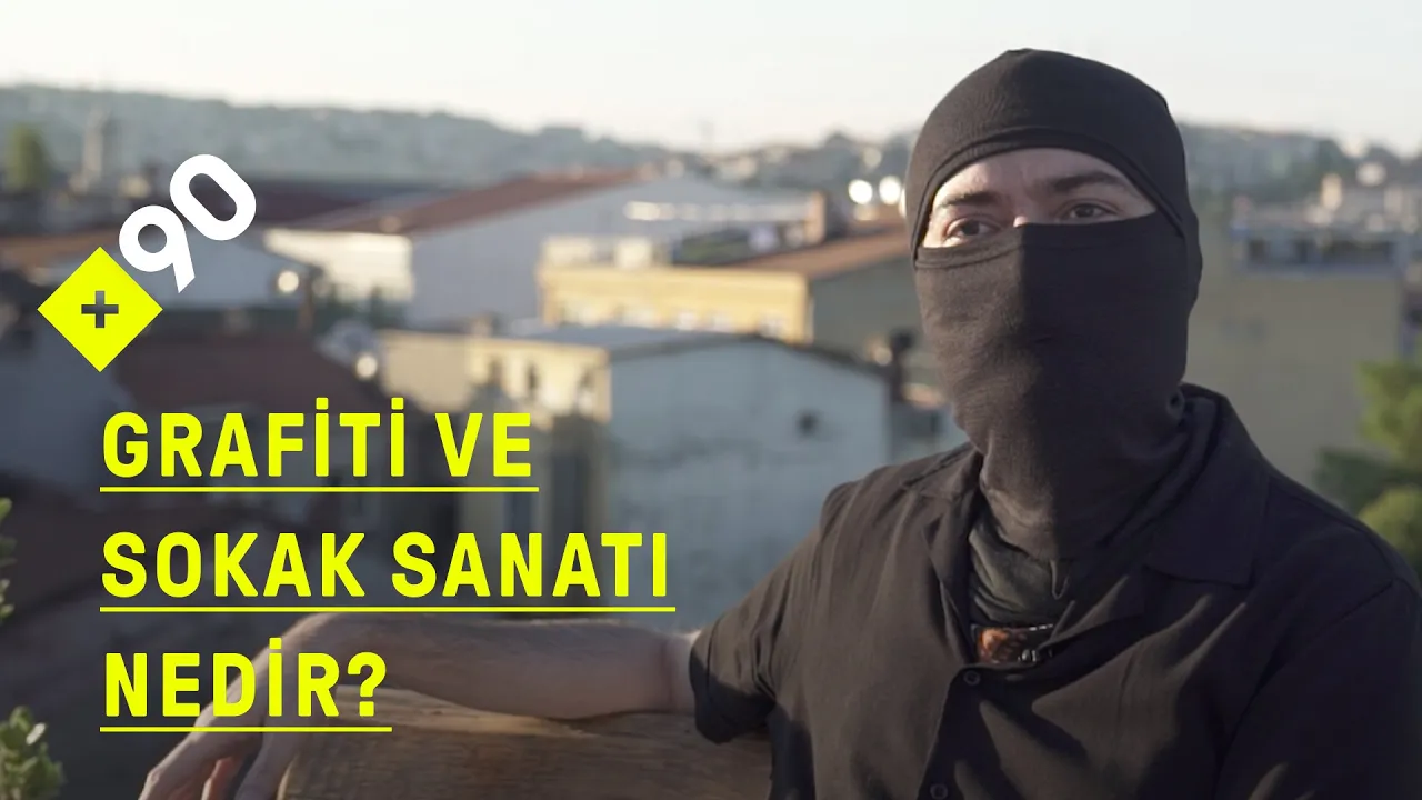 Grafiti ve sokak sanatı nedir? | "Vandalizm mi yoksa bir sanat mı?"