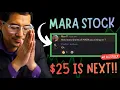 I Bought MORE MARA Stock Here Is My Target