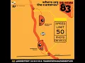 Baltimore Relocates Speed Cameras on I-83 - New Locations Grace Period