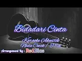 Download Lagu ADIBAL - Bidadari Cinta Karaoke Akustik Nada Cowok / Pria