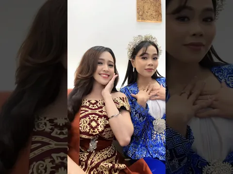 baby shima & wani kayrie nak kenal lelaki iban