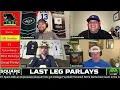 NOTRE DAME HAS THE EASIEST SCHEDULE IN COLLEGE FOOTBALL 2026 CFB Last Leg Parlays