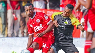 KenGold 0 5 Simba SC Highlights NBC Premier League 18 06 2025 