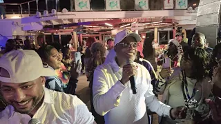 FORCE M D s Tom Joyner Fantastic Voyage 2025 Party with a Purpose