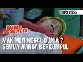 Dunia Terbalik - Mak Eros Meninggal Dunia, Semua Warga Berkumpul