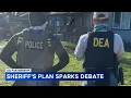 Bucks County sheriff applies for deputies to join ICE task force