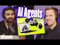 Lagu AI agents are invading your PC | The Vergecast