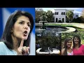 Nikki haley - Lifestyle Net worth Age houses Money Family Biography Information