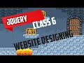 jquery tutorial jquery tutorial for beginner jquery tutorial in hindi dimension addclass DOM class 6