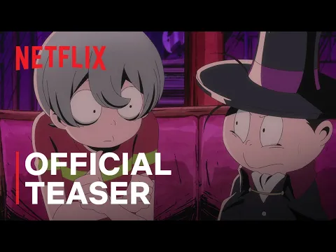 Akuma-kun Anime Gets Spooky Netflix Release on November 9