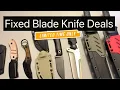 Download Lagu Fixed Blade Knife Deal Alert - Starting at $20