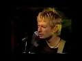 Radiohead - Fake Plastic Trees Live at MTV 120 Minutes 1995
